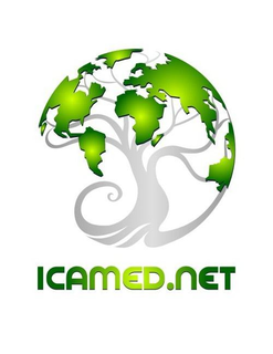 ICAMED.NET logo