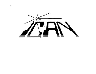 ICAN logo