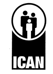 ICAN logo