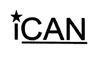 ICAN logo