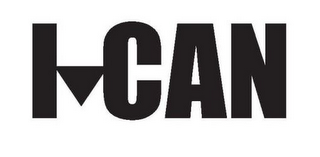 I·CAN logo