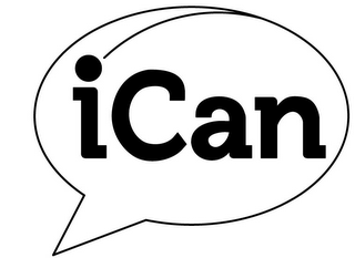ICAN logo