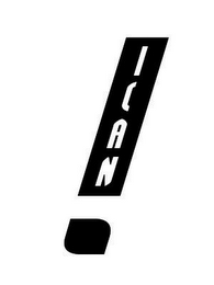 ICAN! logo