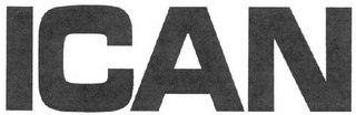 ICAN logo