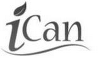 ICAN logo