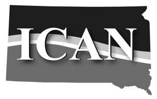 ICAN logo