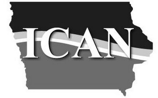 ICAN logo