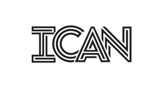 ICAN logo