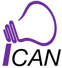 ICAN logo