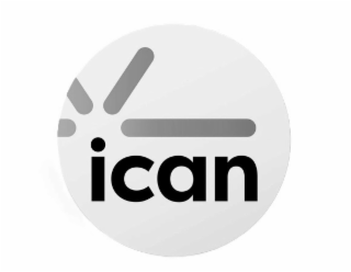 ICAN logo
