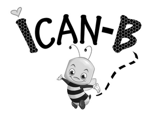 ICAN-B logo
