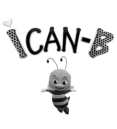 ICAN-B logo