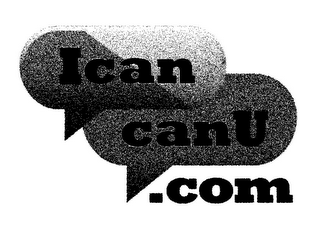 ICAN CANU .COM logo