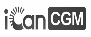 ICAN CGM logo