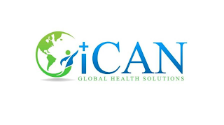 + ICAN GLOBAL HEALTH SOLUTIONS logo