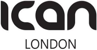 ICAN LONDON logo