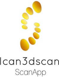 ICAN3DSCAN SCANAPP logo