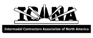 ICANA INTERMODAL CONTRACTORS ASSOCIATION OF NORTH AMERICA logo
