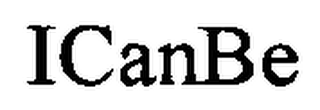ICANBE logo