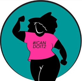 #ICANDOIT2 logo
