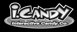 I.CANDY INTERACTIVE CANDY CO. logo