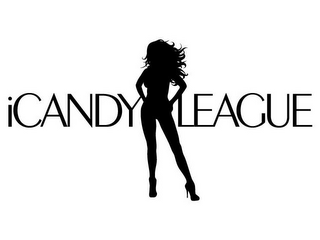 ICANDY LEAGUE logo