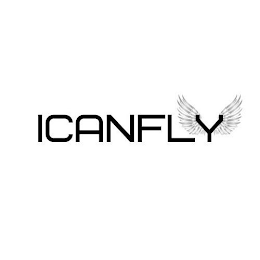 ICANFLY logo