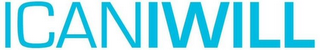 ICANIWILL logo