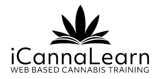 ICANNALEARN WEB BASED CANNABIS TRAINING logo