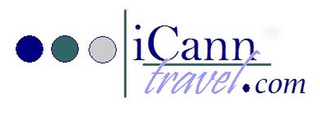 ICANNTRAVEL.COM logo