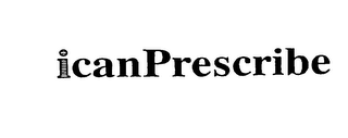 ICANPRESCRIBE logo