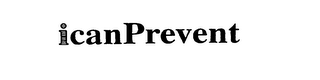 ICANPREVENT logo