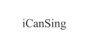 ICANSING logo