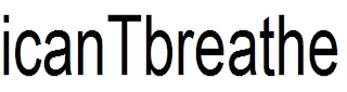 ICANTBREATHE logo