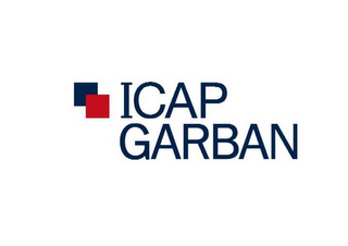 ICAP GARBAN logo