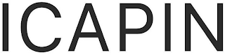 ICAPIN logo