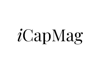 ICAPMAG logo
