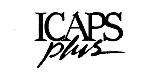 ICAPS PLUS logo