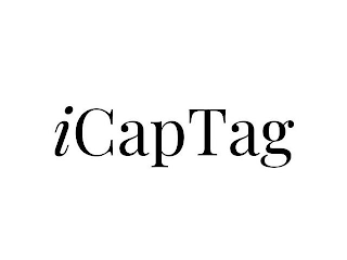 ICAPTAG logo