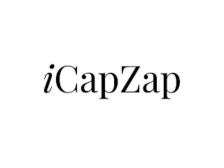 ICAPZAP logo