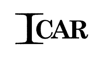 ICAR logo