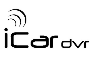 ICAR DVR logo