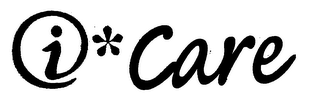 I*CARE logo