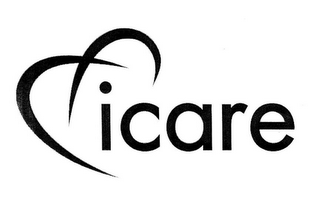 ICARE logo