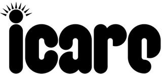 ICARE logo