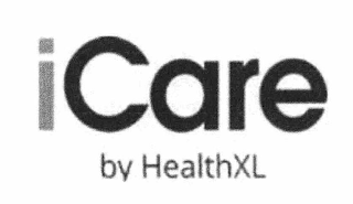 ICARE BY HEALTHXL logo