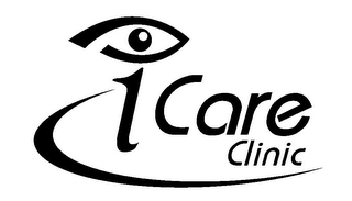 ICARE CLINIC logo