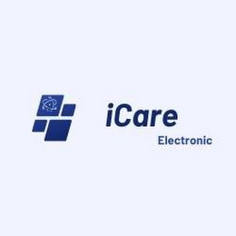ICARE ELECTRONIC logo