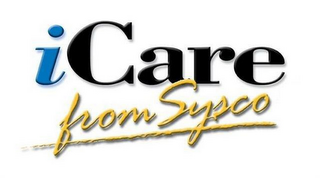 ICARE FROM SYSCO logo