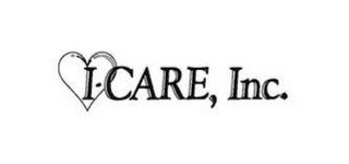 ICARE, INC.